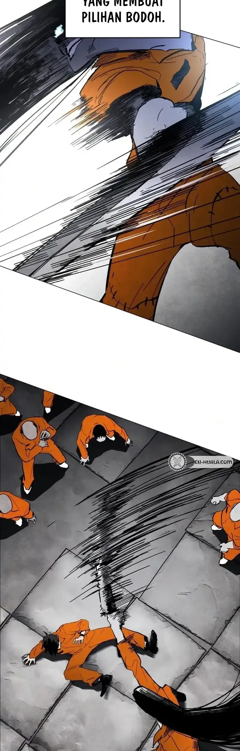 Fog Land Chapter 3 Gambar 63