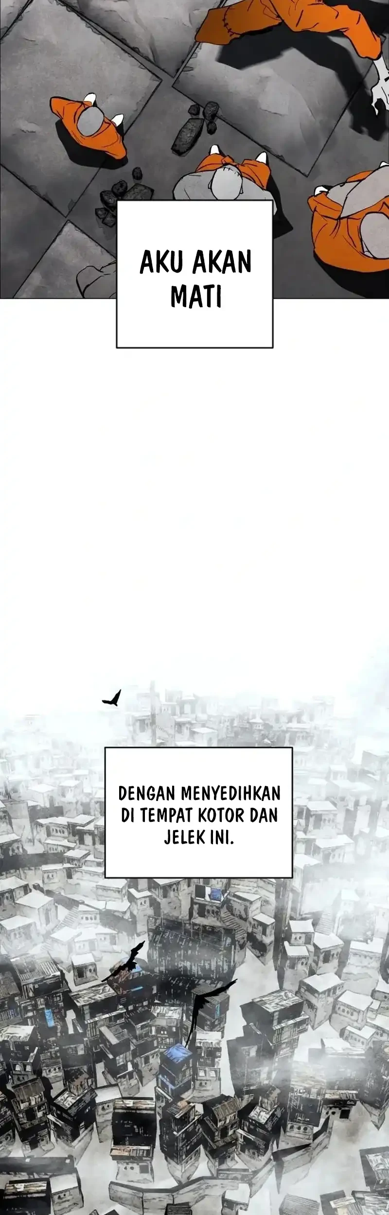 Fog Land Chapter 3 Gambar 64