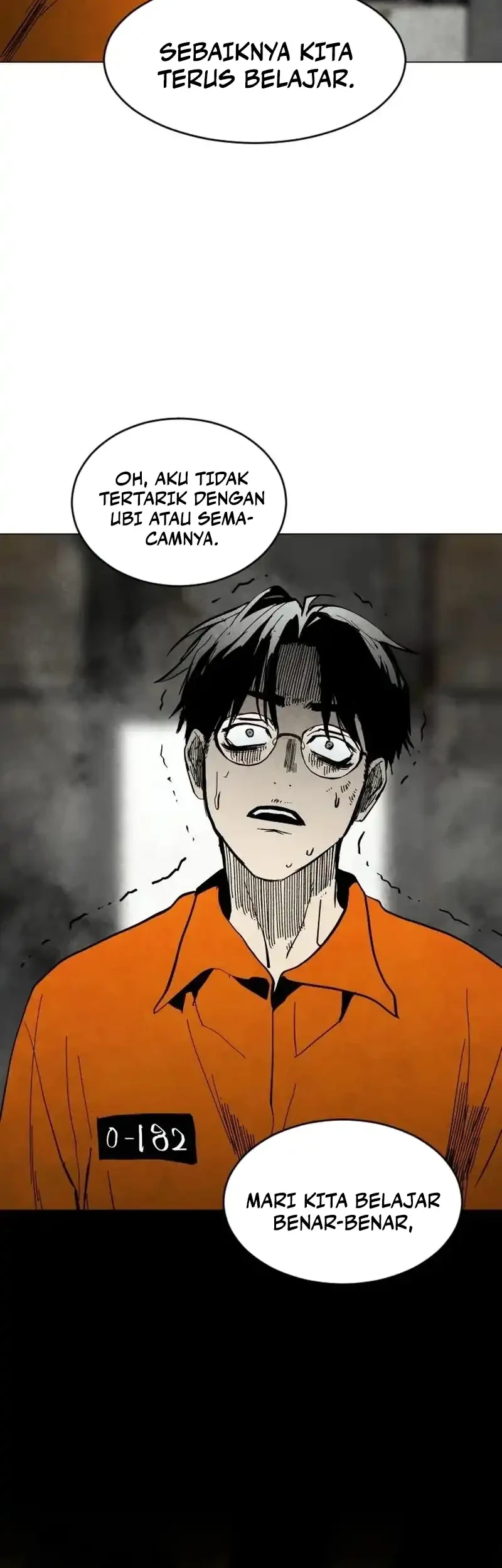 Manhwa Fog Land Chapter 3 gambar 2