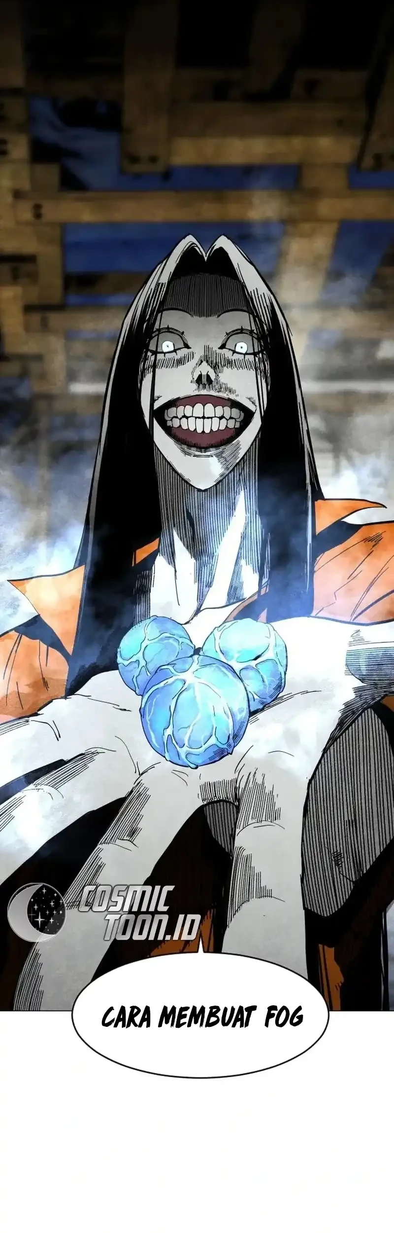 Fog Land Chapter 3 Gambar 3