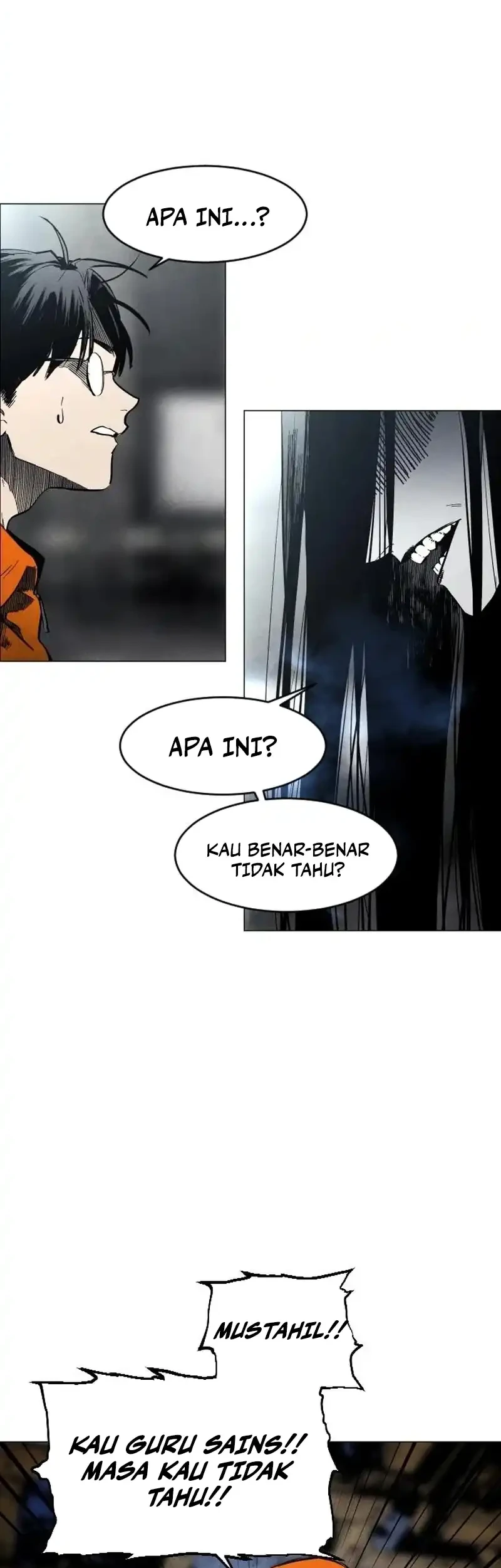 Fog Land Chapter 3 Gambar 8