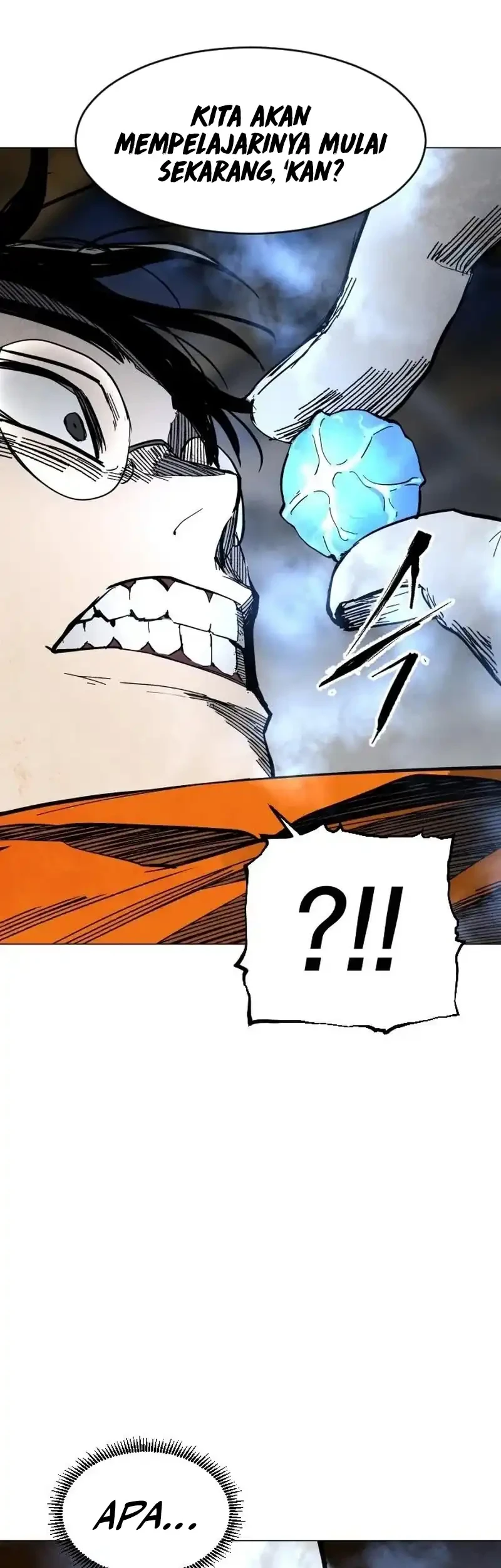 Fog Land Chapter 3 Gambar 13