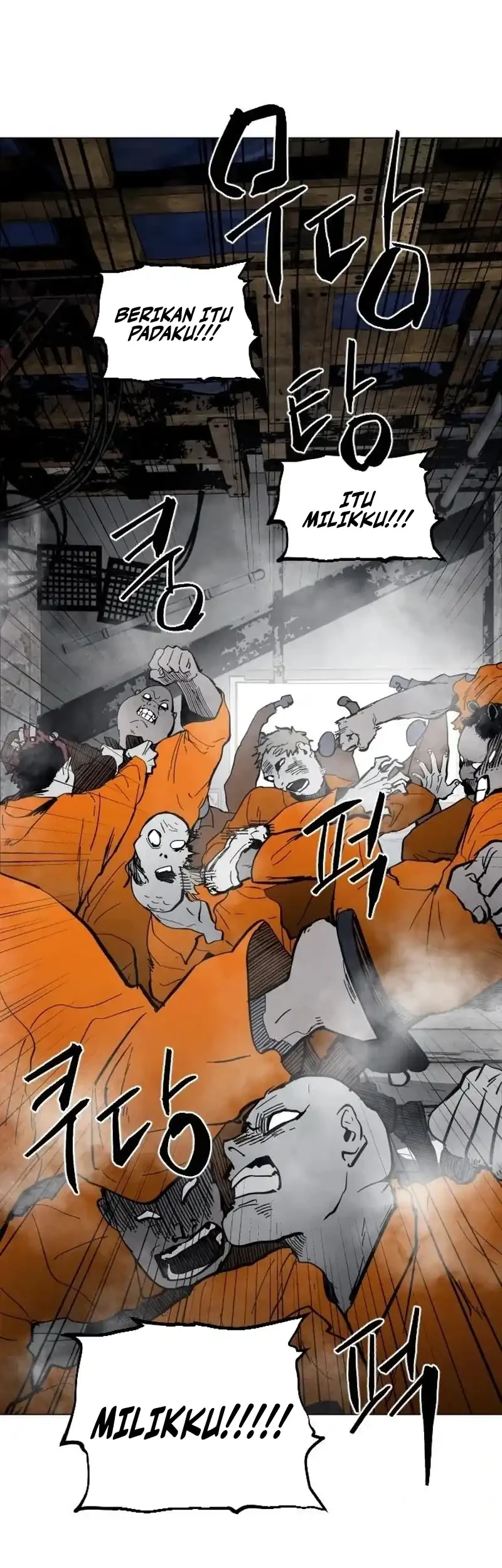 Fog Land Chapter 3 Gambar 20