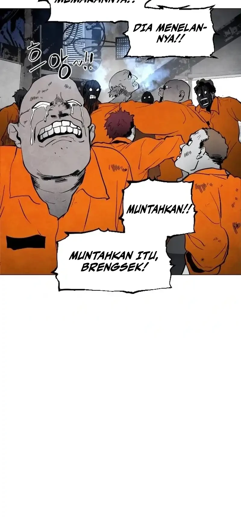 Fog Land Chapter 3 Gambar 23