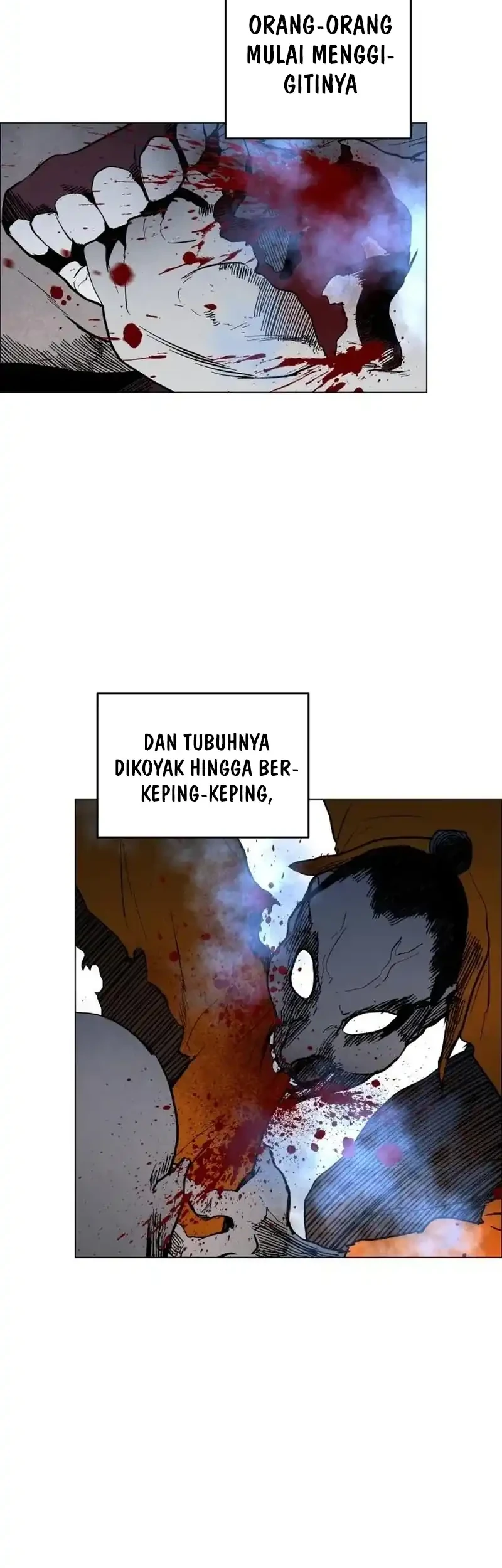 Fog Land Chapter 3 Gambar 25