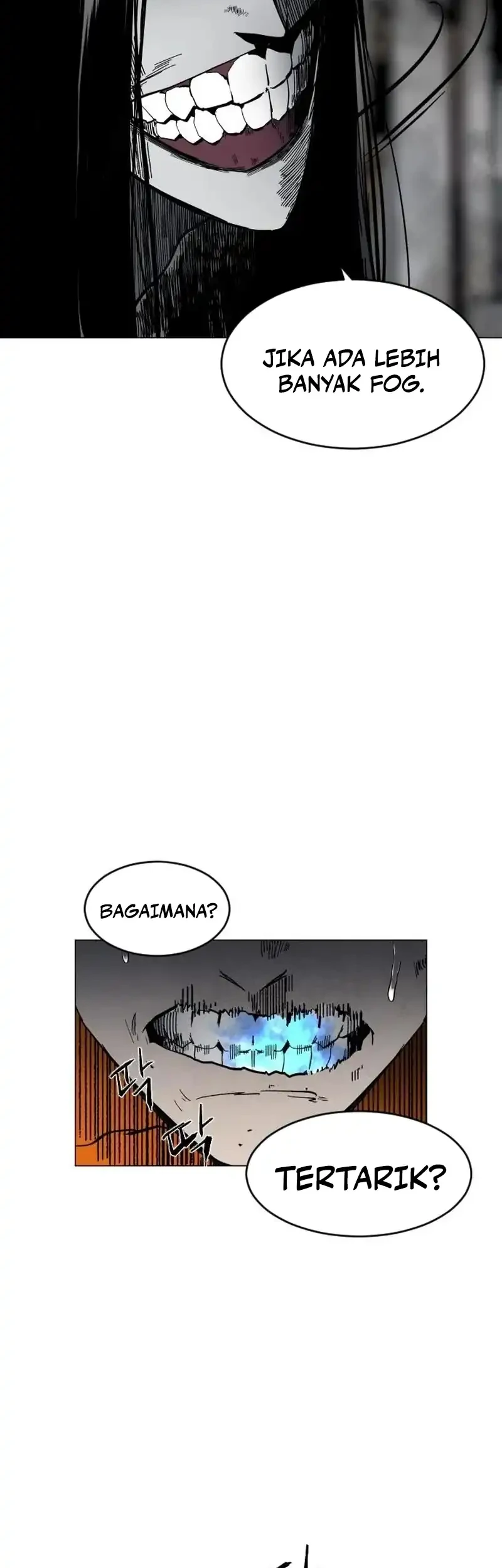 Fog Land Chapter 3 Gambar 28