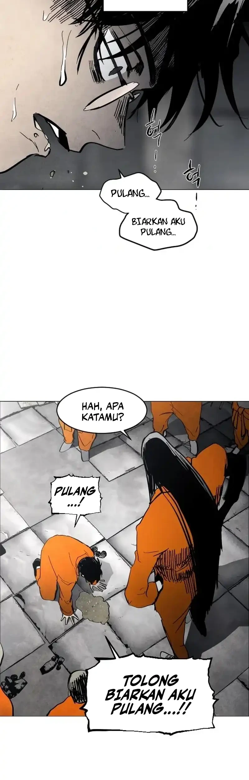 Fog Land Chapter 3 Gambar 31