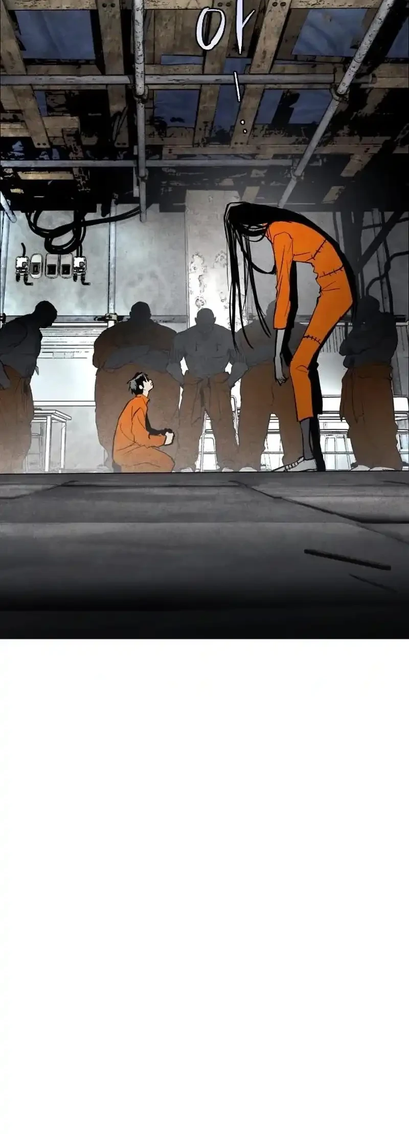 Fog Land Chapter 3 Gambar 35