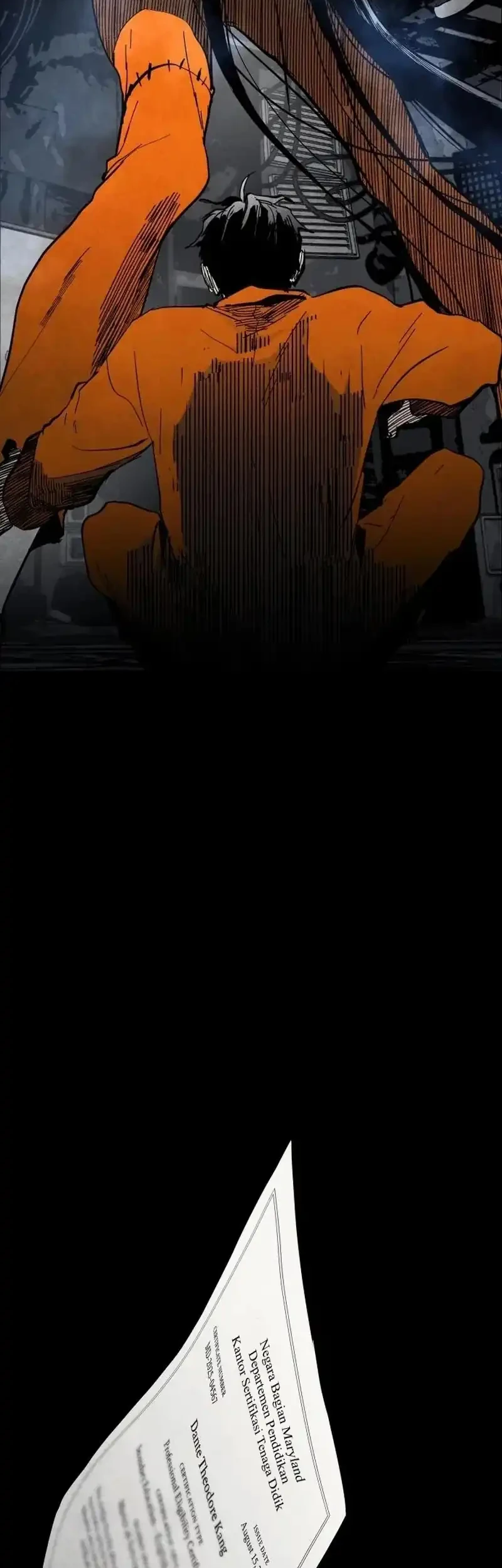 Fog Land Chapter 3 Gambar 40