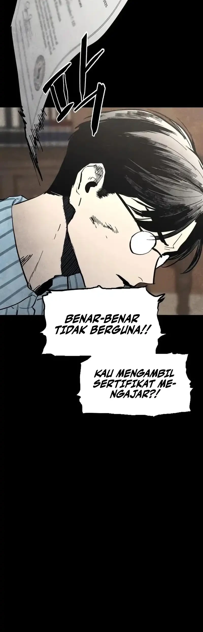 Fog Land Chapter 3 Gambar 41