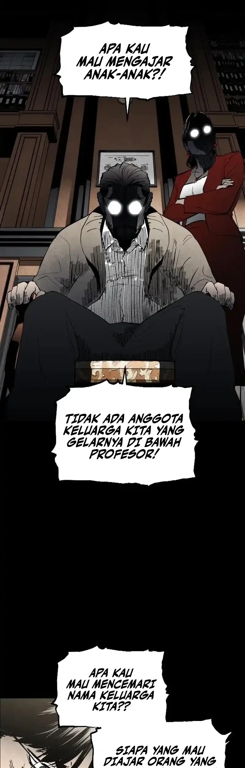 Fog Land Chapter 3 Gambar 42