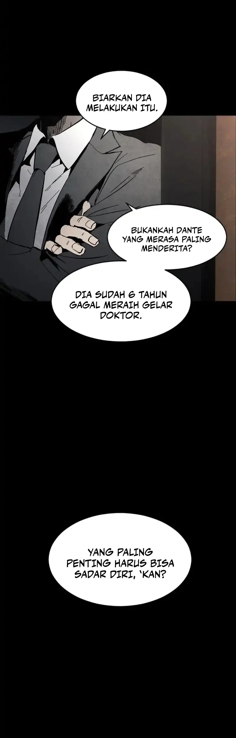 Fog Land Chapter 3 Gambar 44