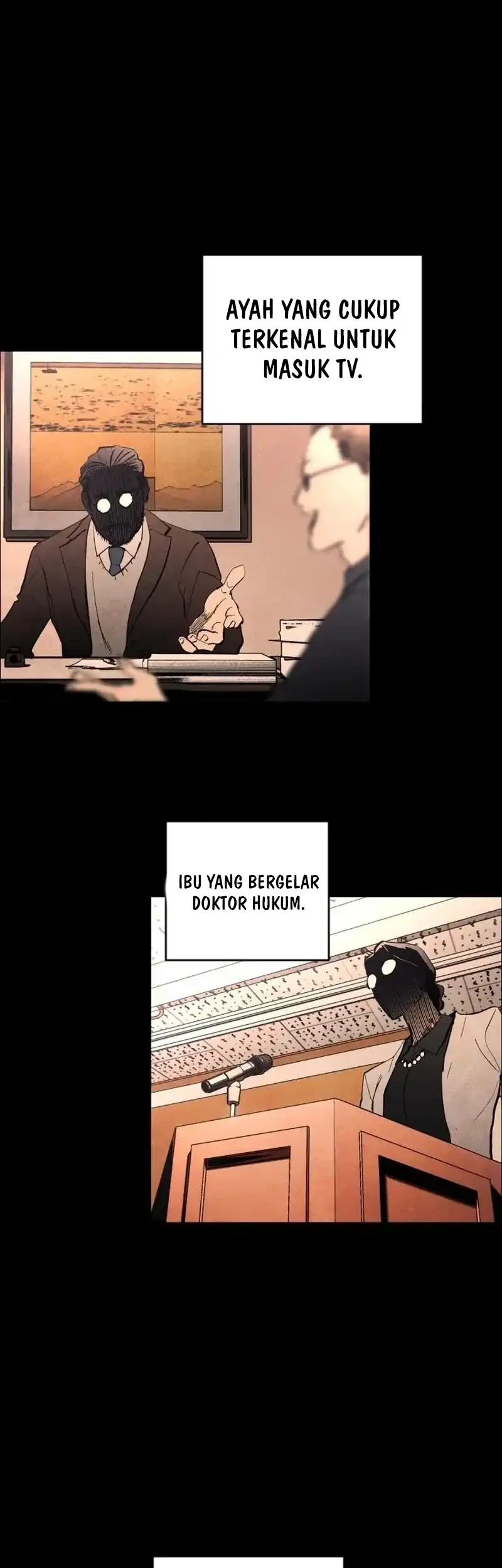 Fog Land Chapter 3 Gambar 45