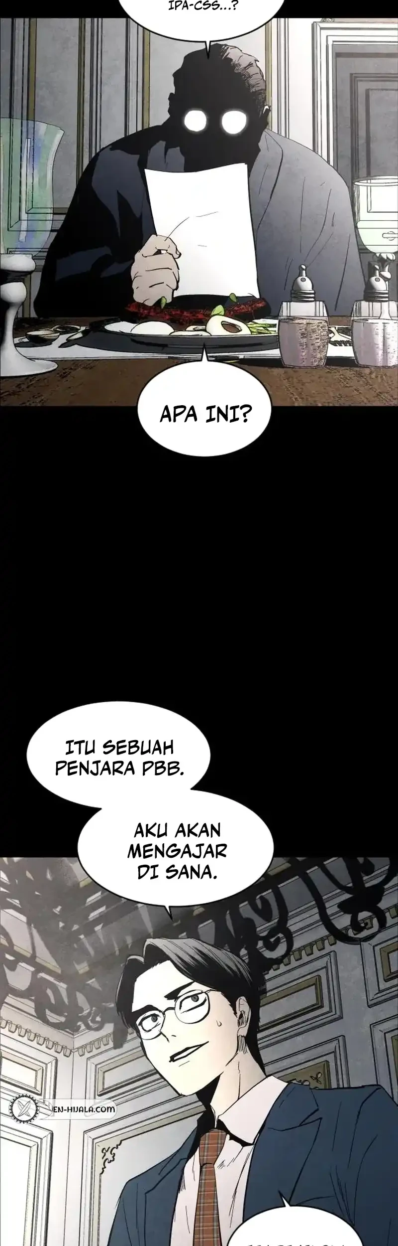 Fog Land Chapter 3 Gambar 49
