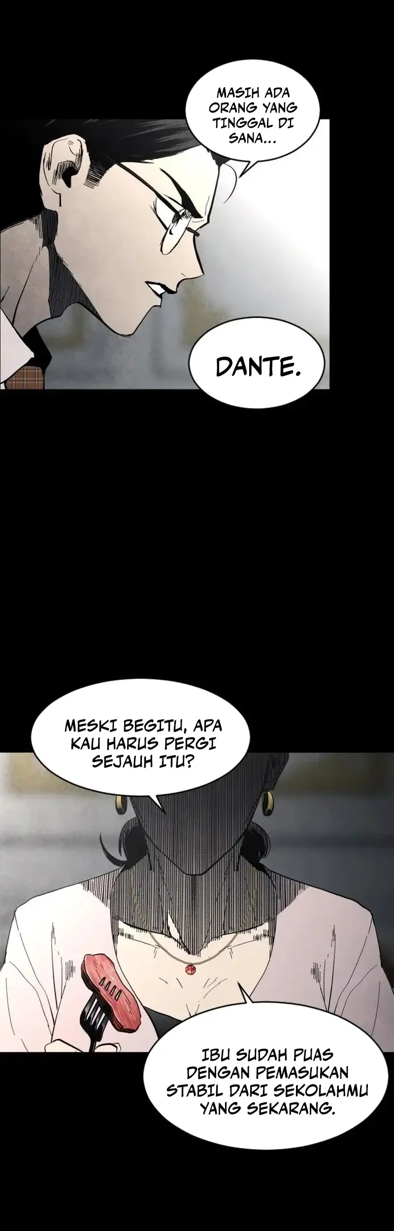 Fog Land Chapter 3 Gambar 51