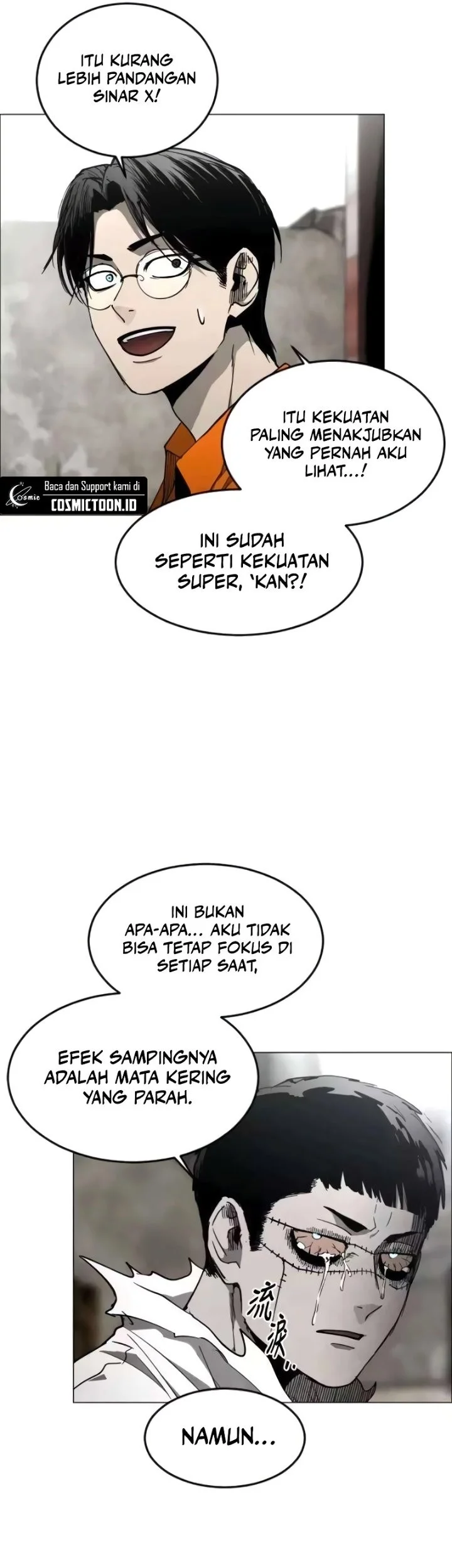 Fog Land Chapter 30 Gambar 37