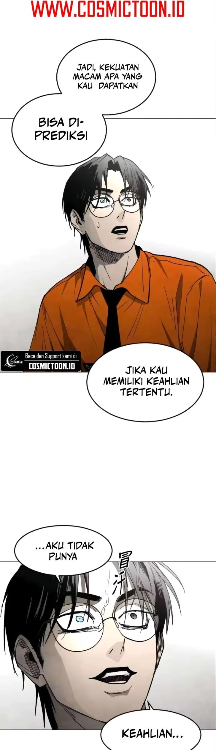 Fog Land Chapter 30 Gambar 45