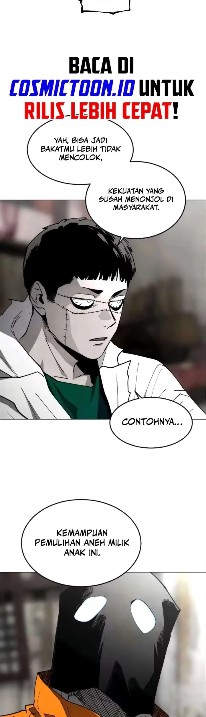 Fog Land Chapter 30 Gambar 47