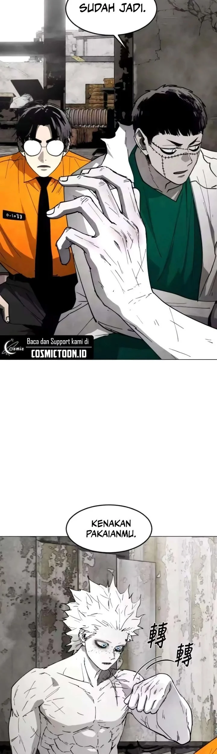 Fog Land Chapter 30 Gambar 30