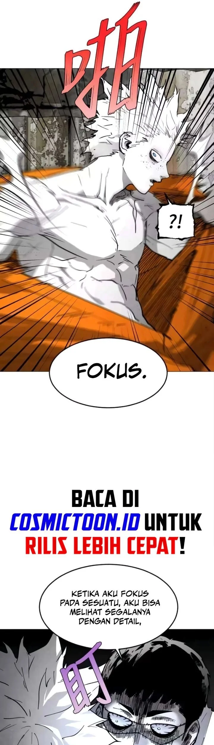 Fog Land Chapter 30 Gambar 33