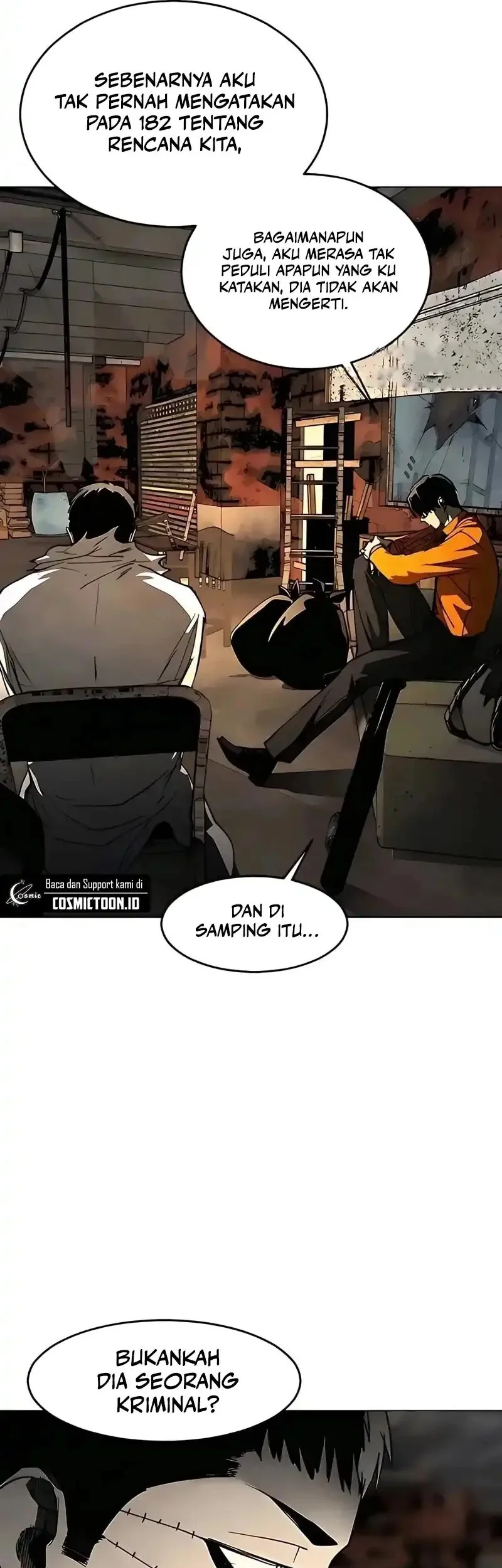 Fog Land Chapter 31 Gambar 29