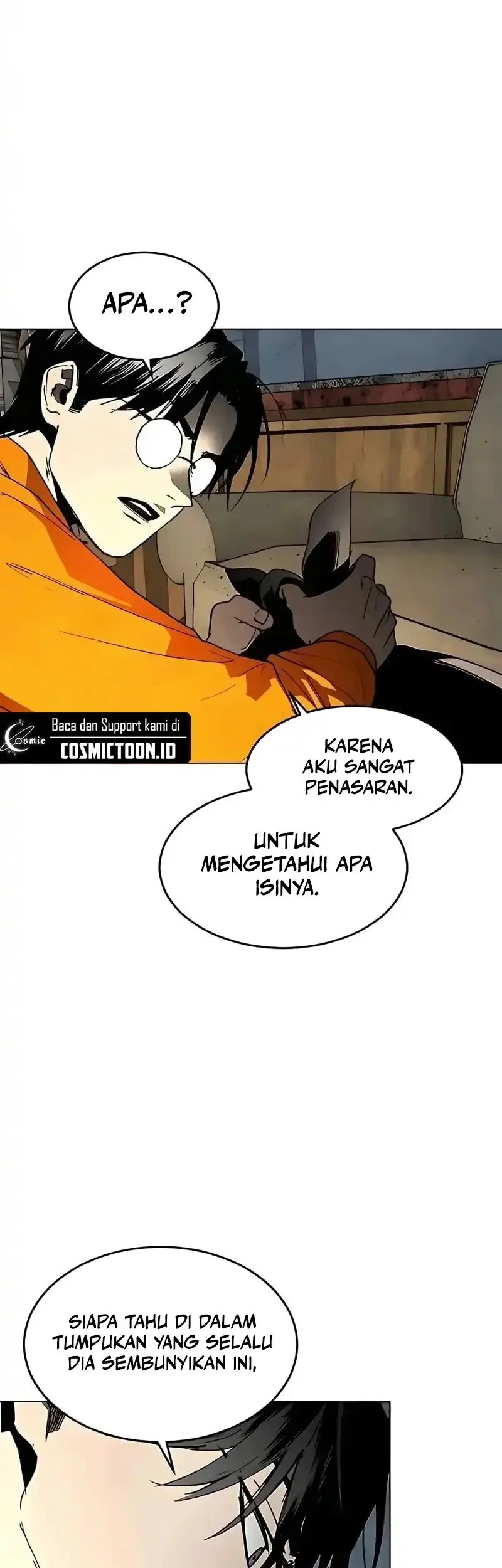 Fog Land Chapter 31 Gambar 31