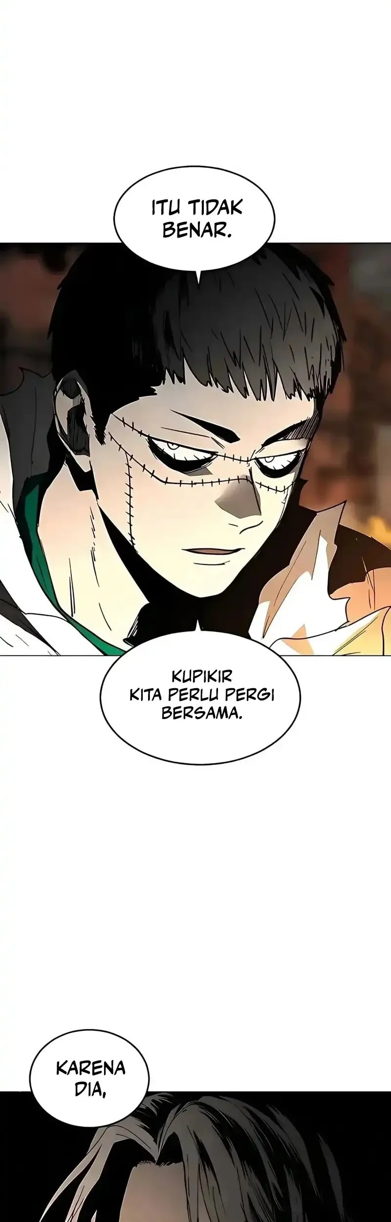 Fog Land Chapter 31 Gambar 33