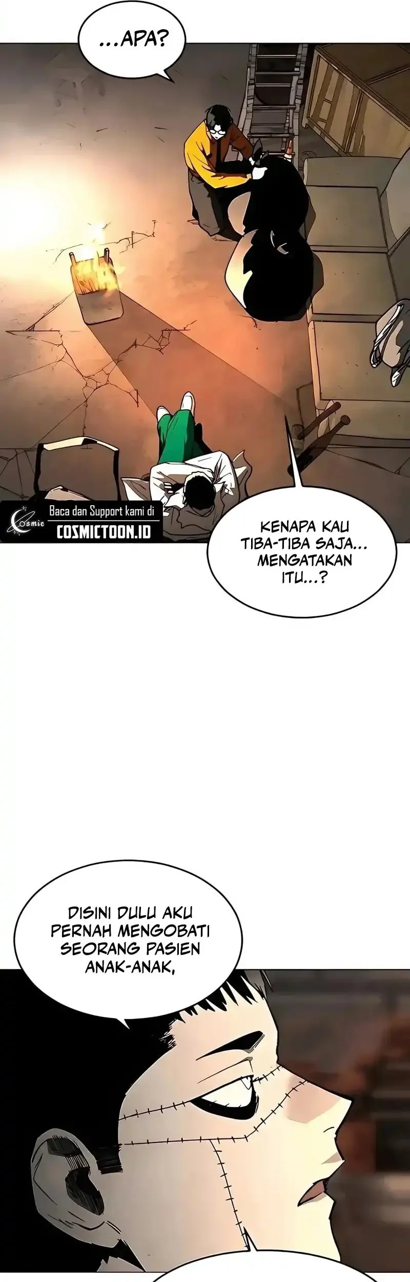Fog Land Chapter 31 Gambar 35