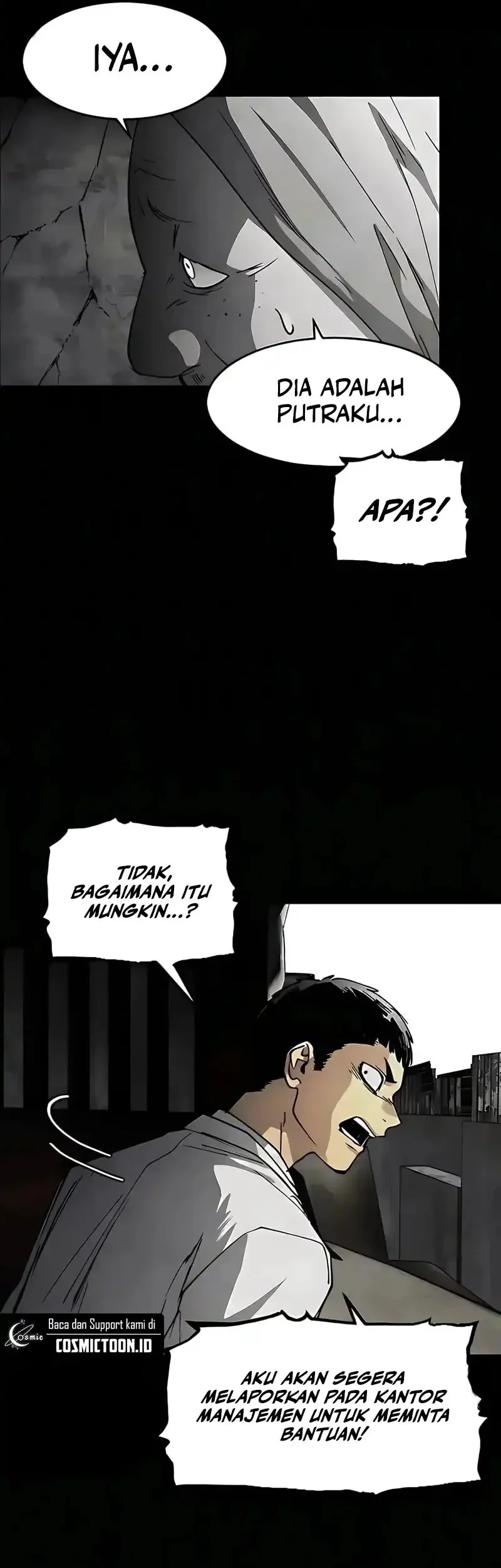 Fog Land Chapter 31 Gambar 43