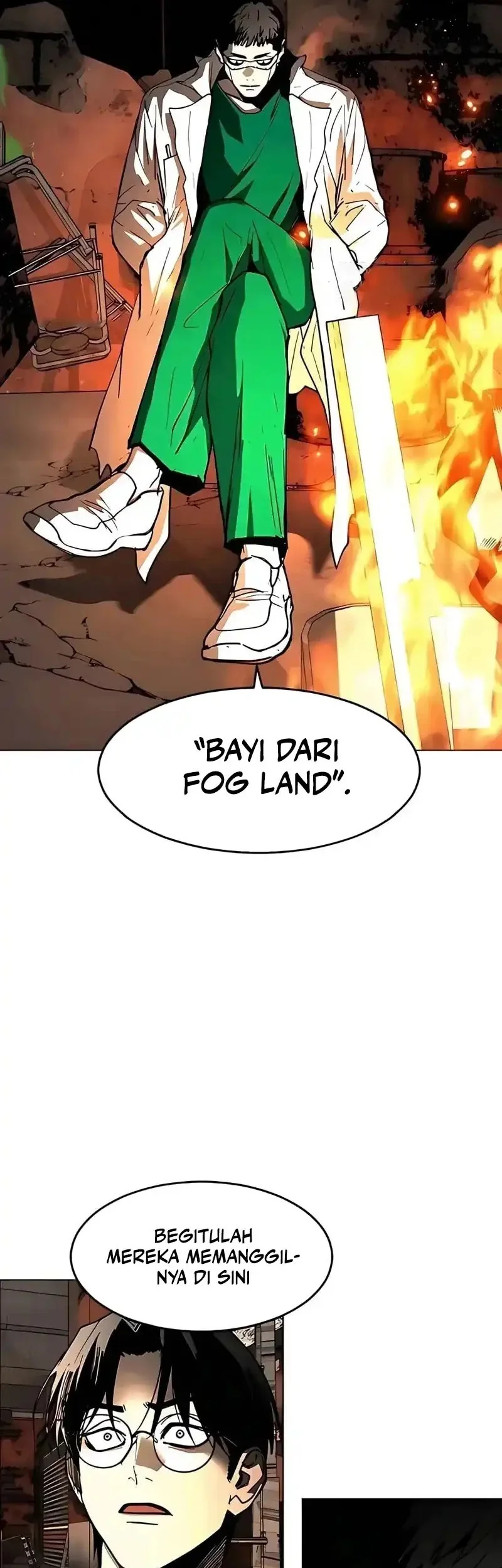 Fog Land Chapter 31 Gambar 47