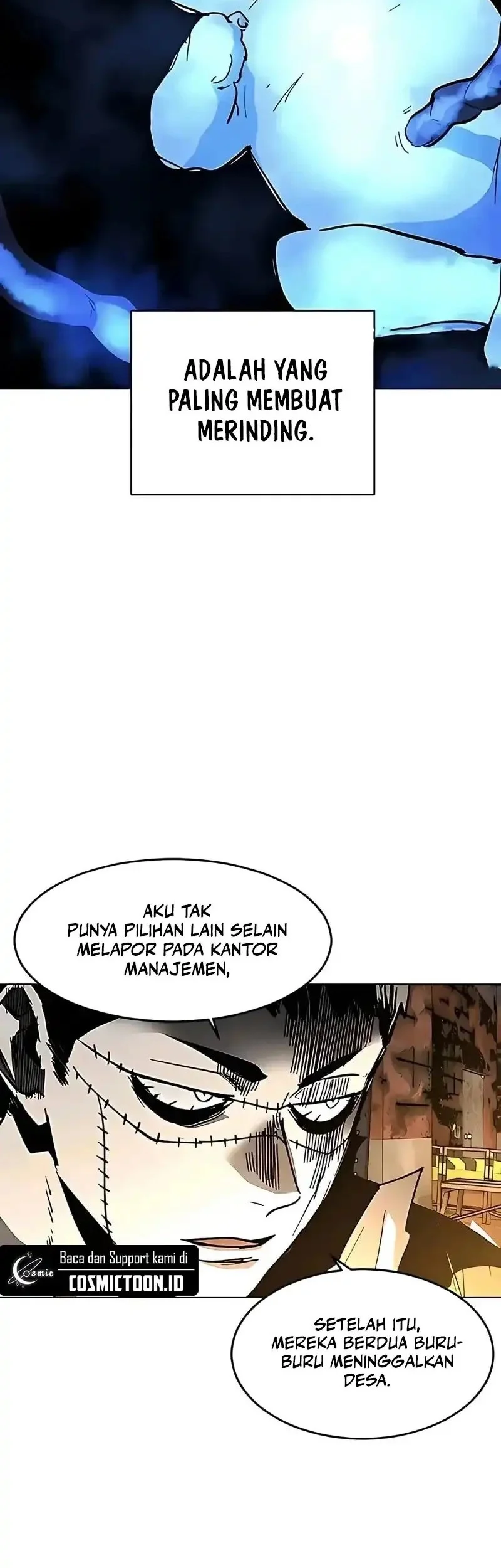 Fog Land Chapter 31 Gambar 54
