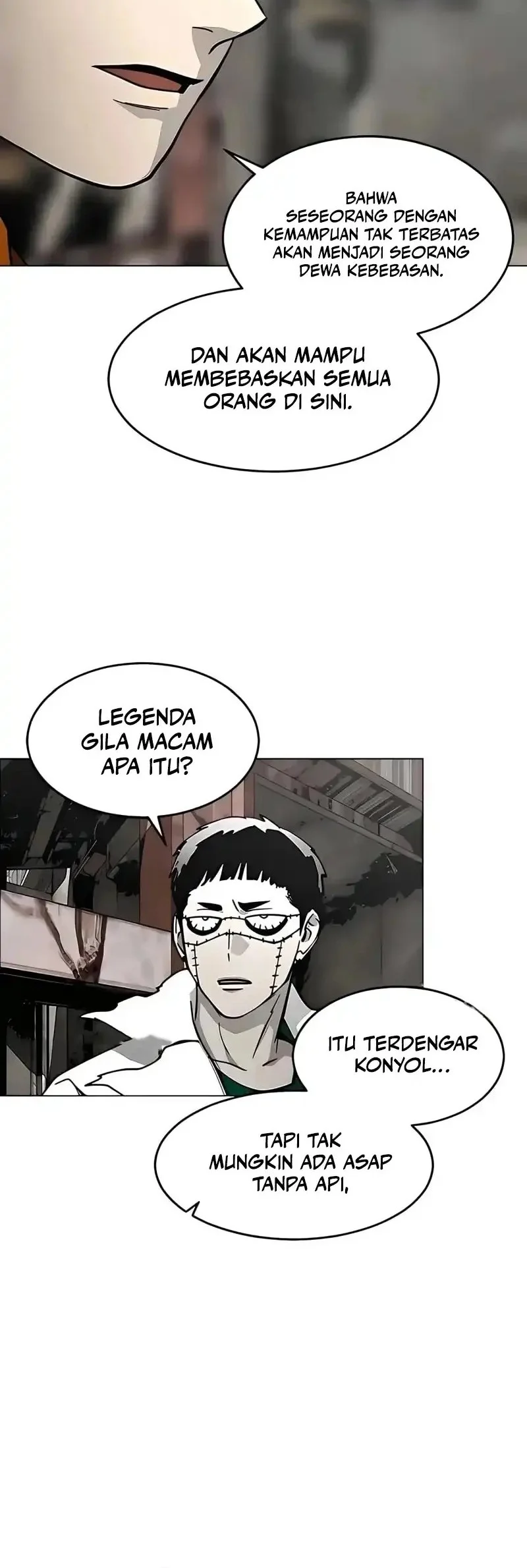 Fog Land Chapter 31 Gambar 4