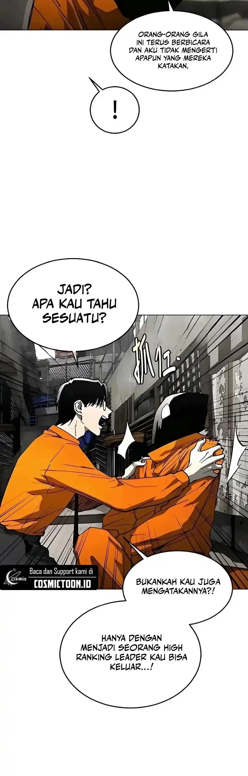 Fog Land Chapter 31 Gambar 6