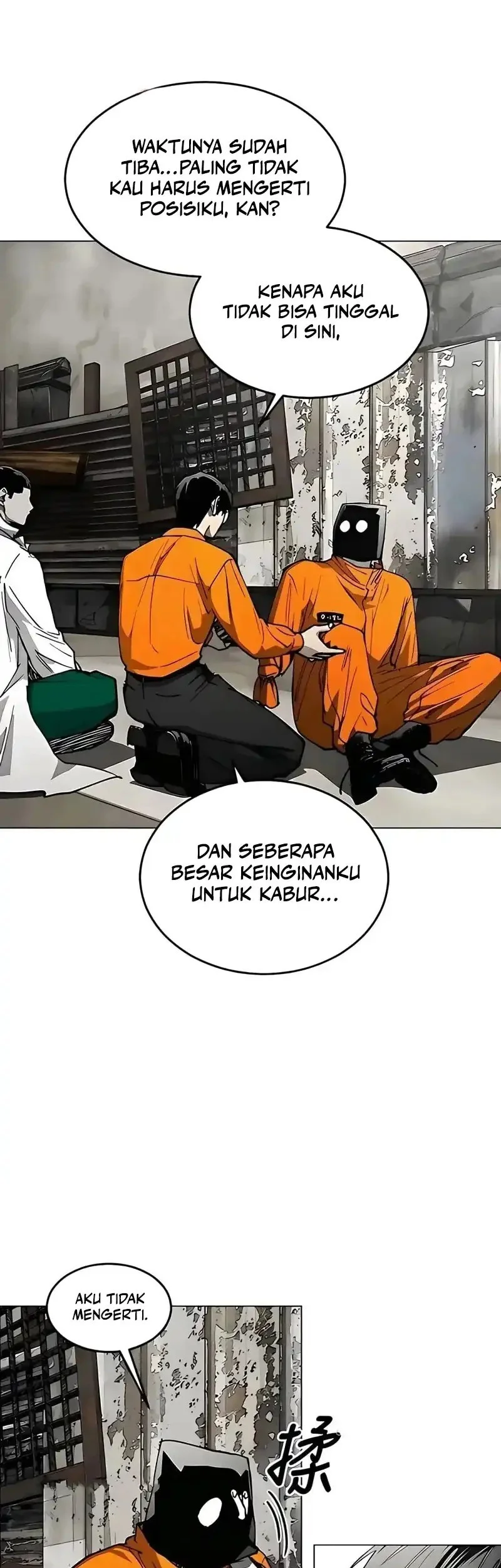 Fog Land Chapter 31 Gambar 13