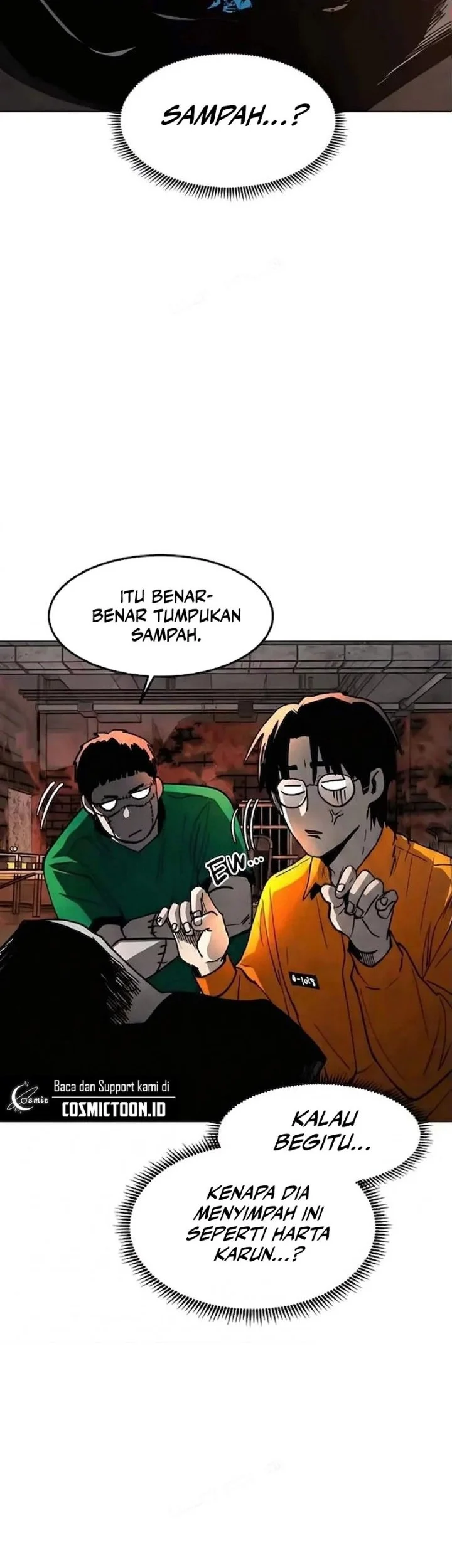 Fog Land Chapter 32 Gambar 56