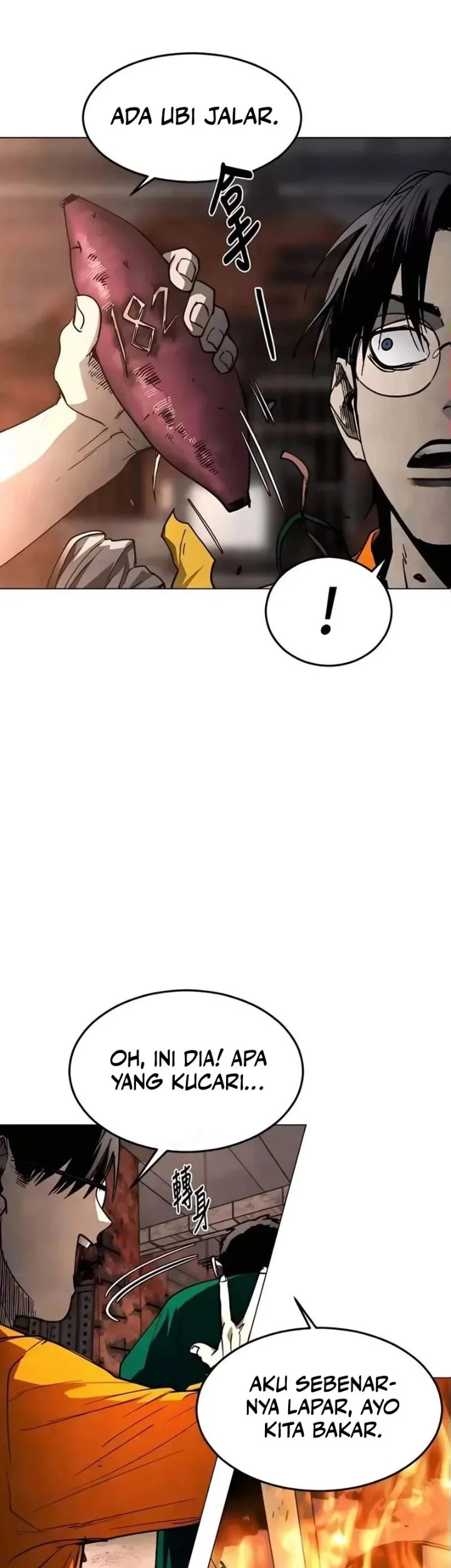 Fog Land Chapter 32 Gambar 57