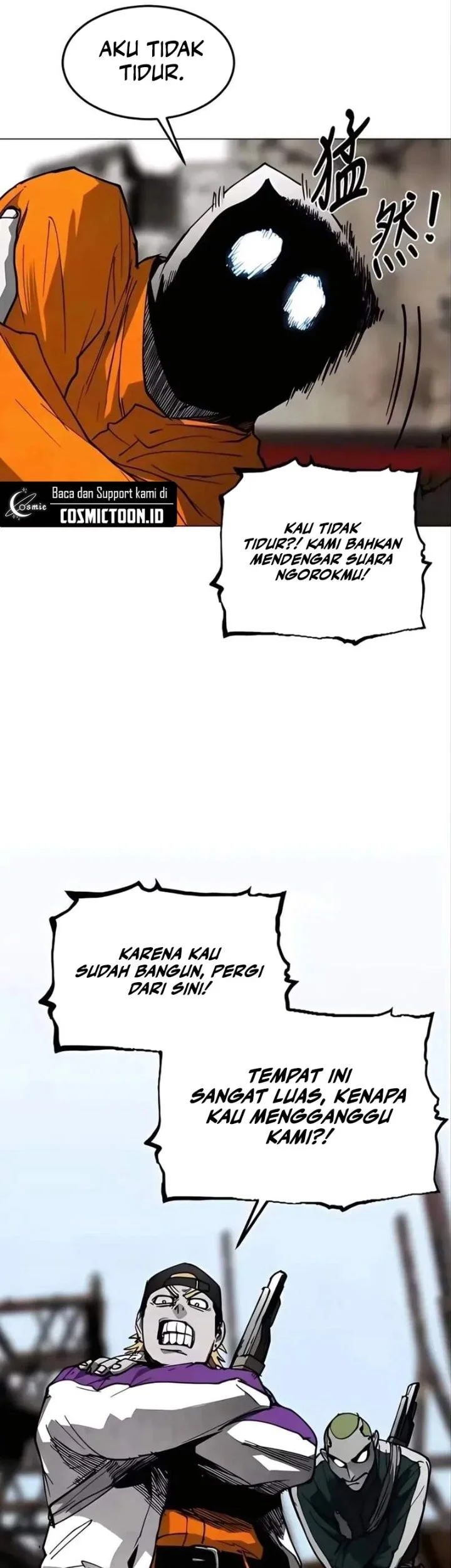 Fog Land Chapter 32 Gambar 78