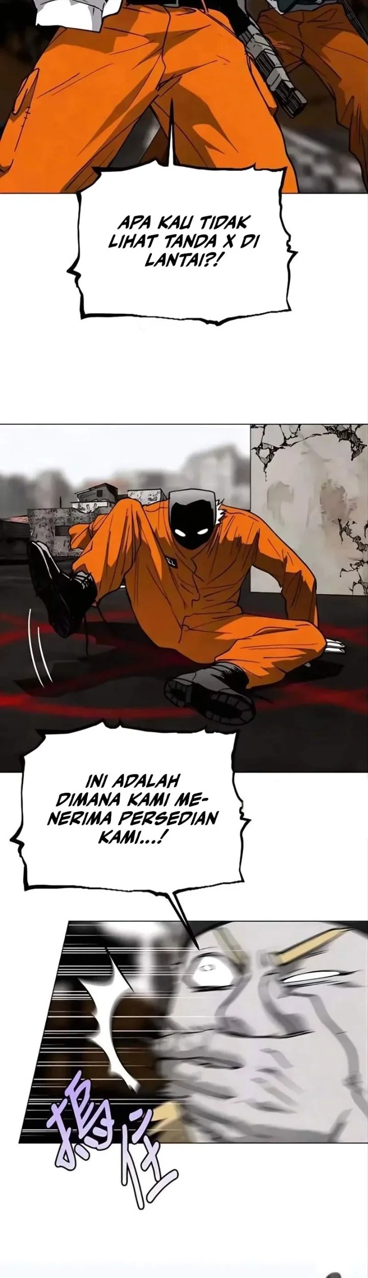 Fog Land Chapter 32 Gambar 79