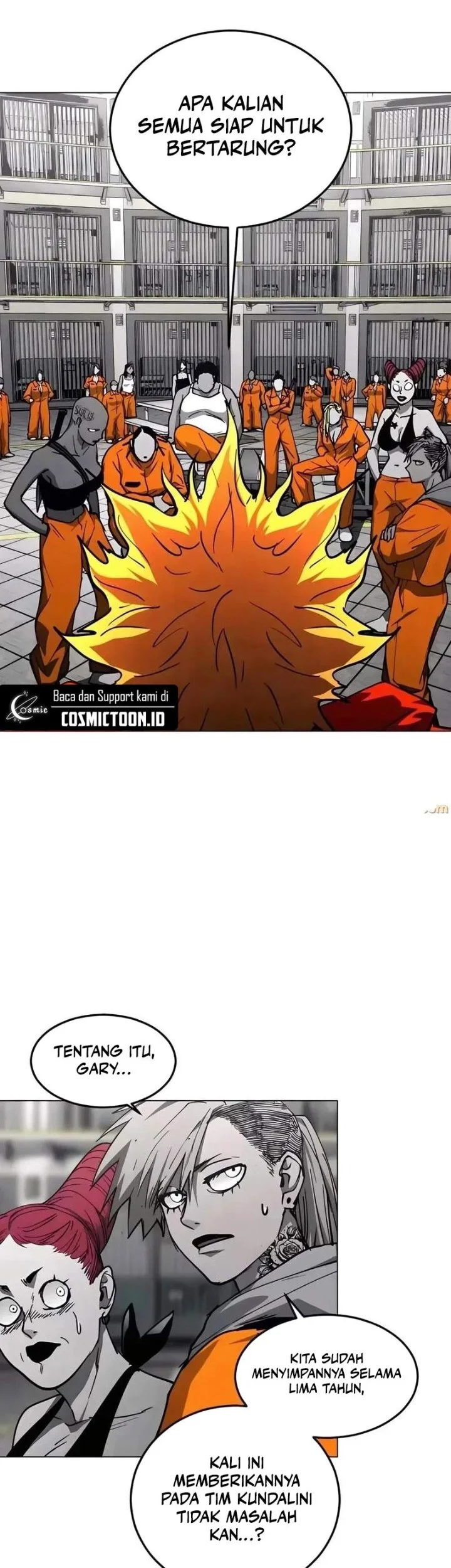 Fog Land Chapter 32 Gambar 4