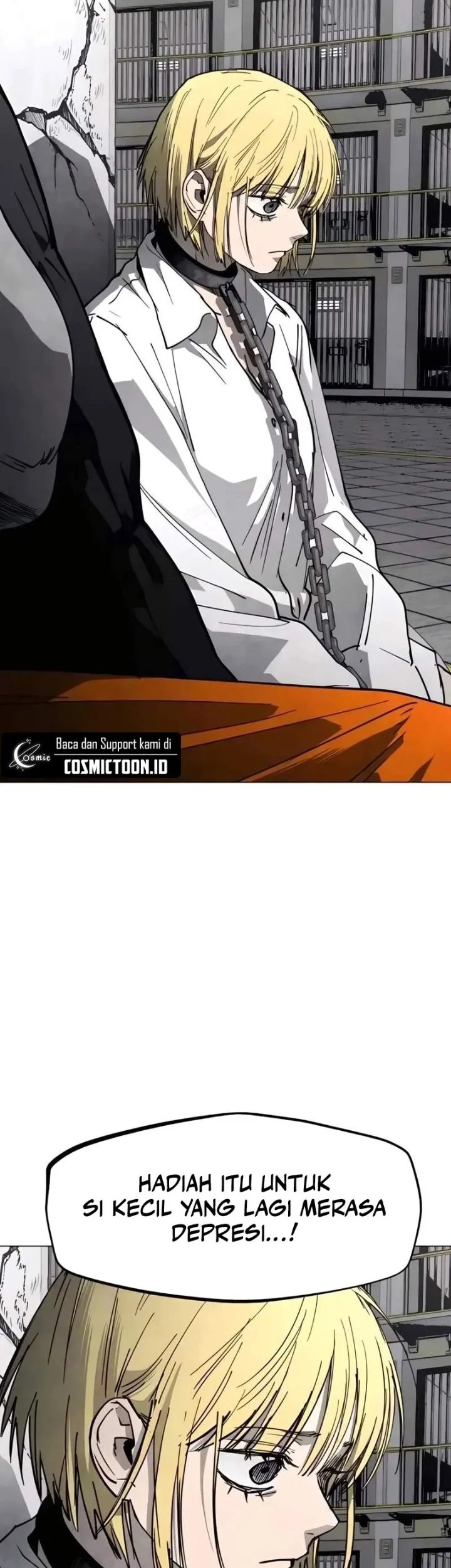 Fog Land Chapter 32 Gambar 8