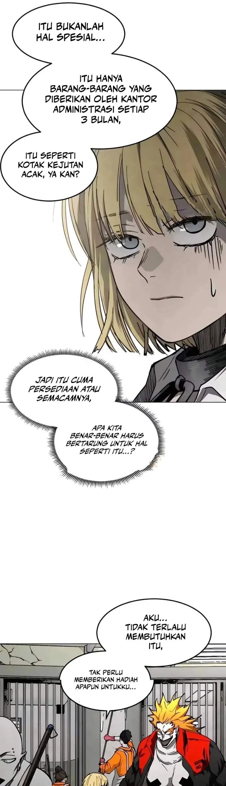 Fog Land Chapter 32 Gambar 13