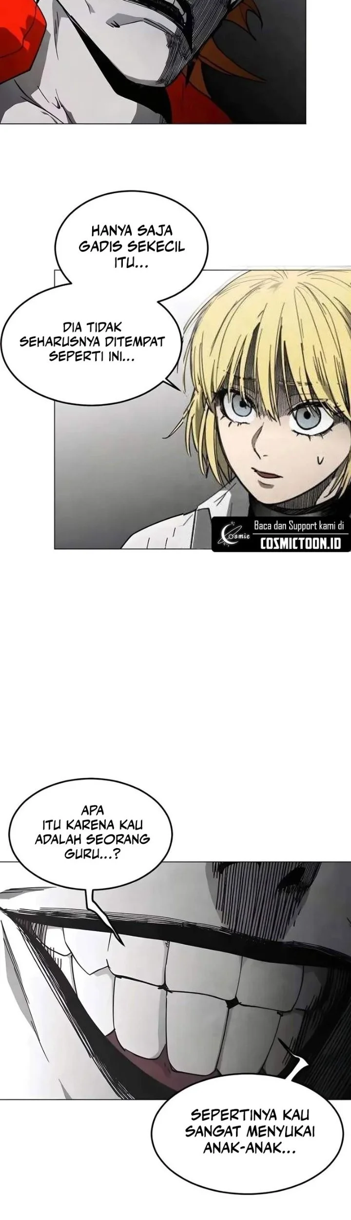 Fog Land Chapter 32 Gambar 17