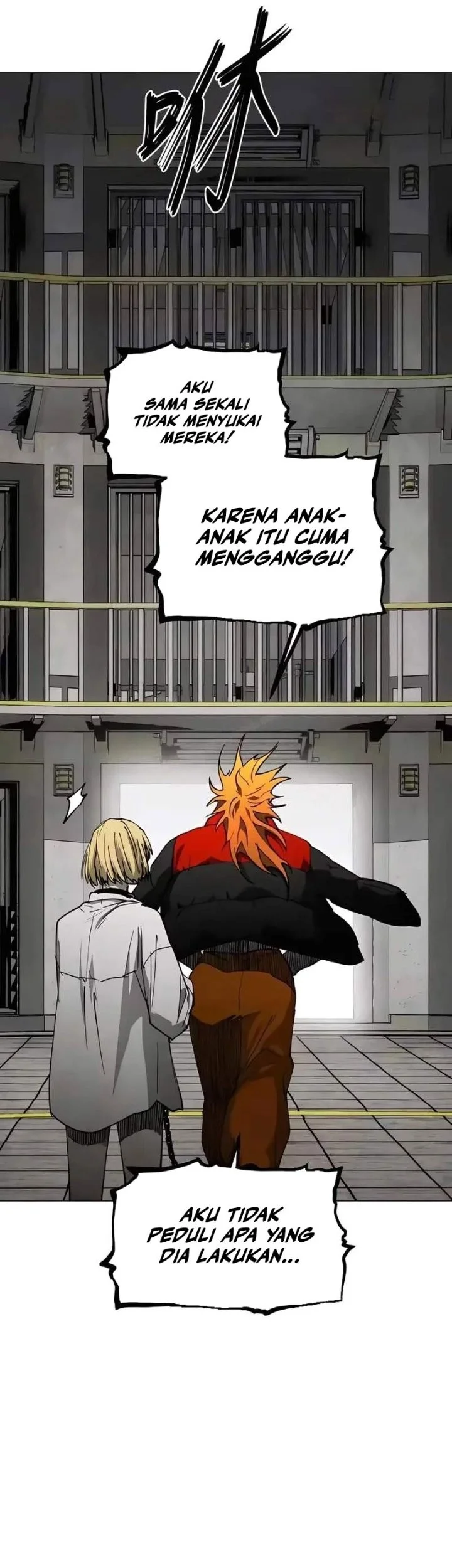 Fog Land Chapter 32 Gambar 19