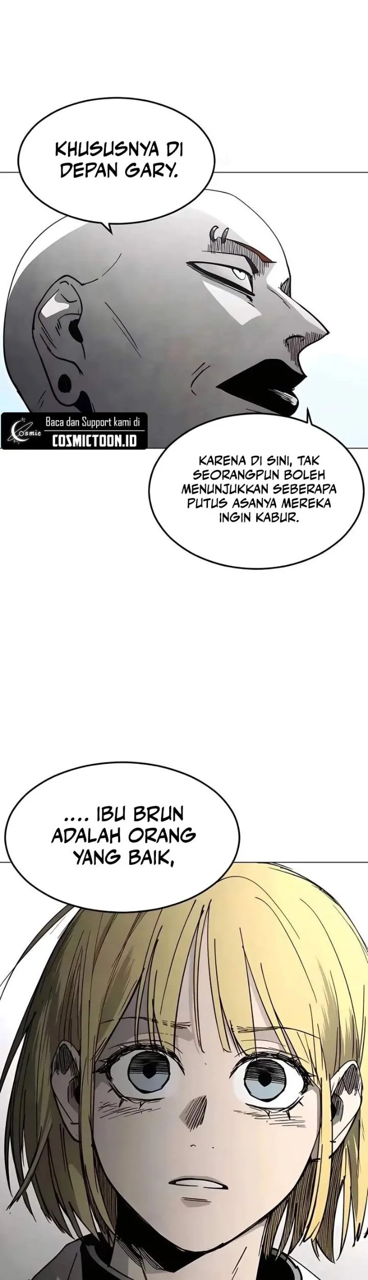 Fog Land Chapter 32 Gambar 28