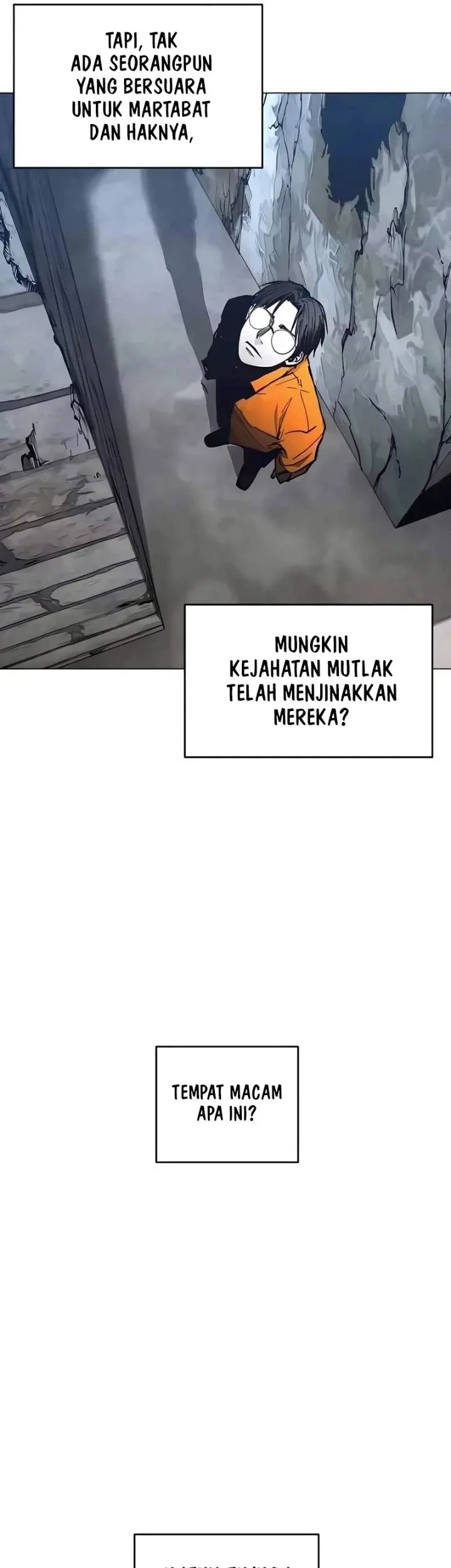 Fog Land Chapter 32 Gambar 37