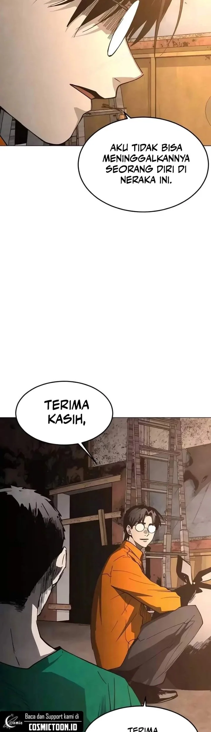 Fog Land Chapter 32 Gambar 47