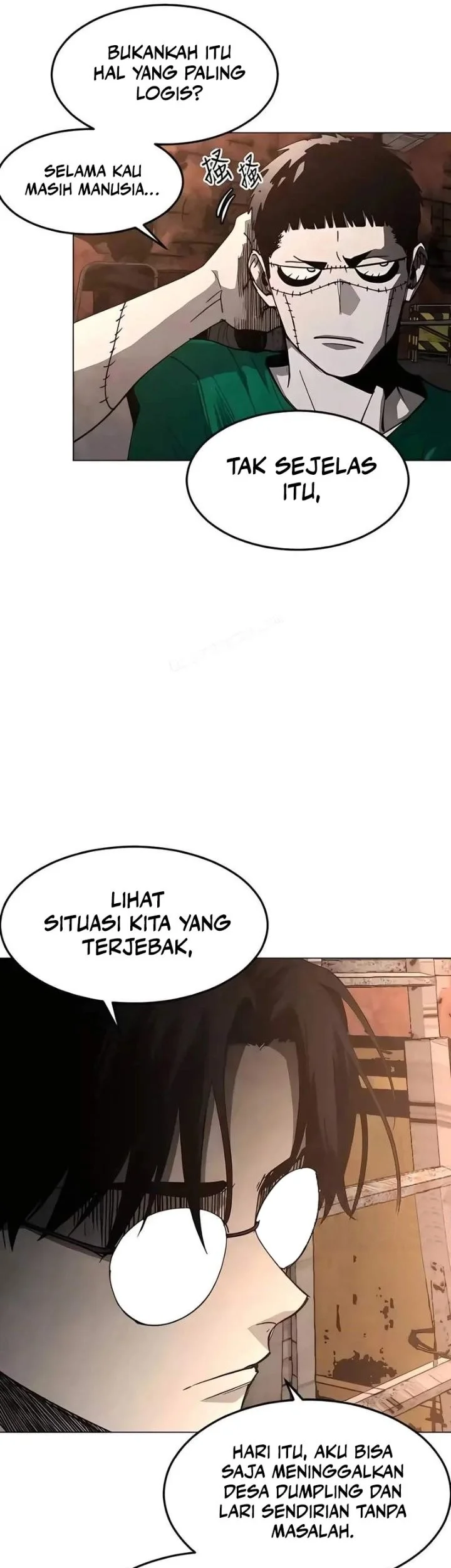 Fog Land Chapter 32 Gambar 49