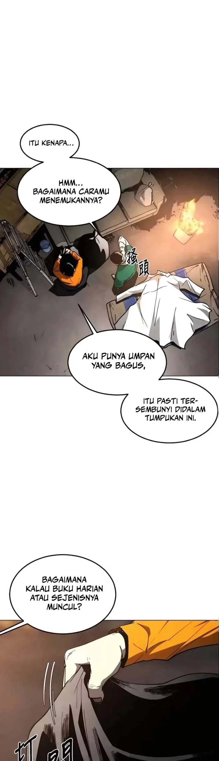 Fog Land Chapter 32 Gambar 53