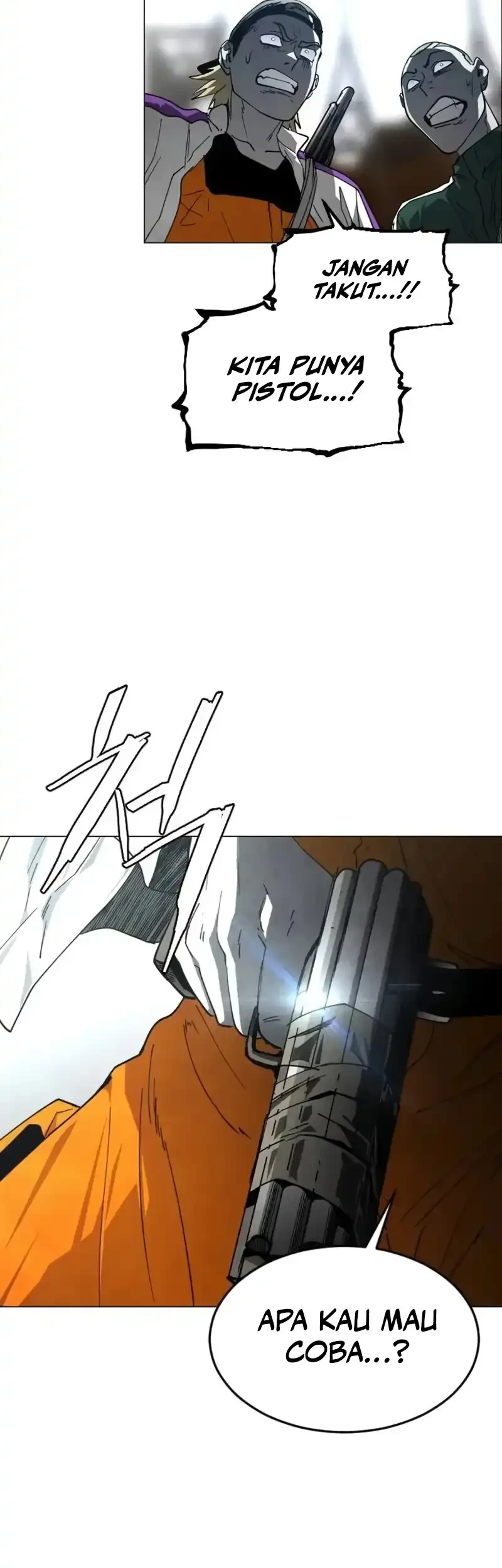 Fog Land Chapter 33 Gambar 5