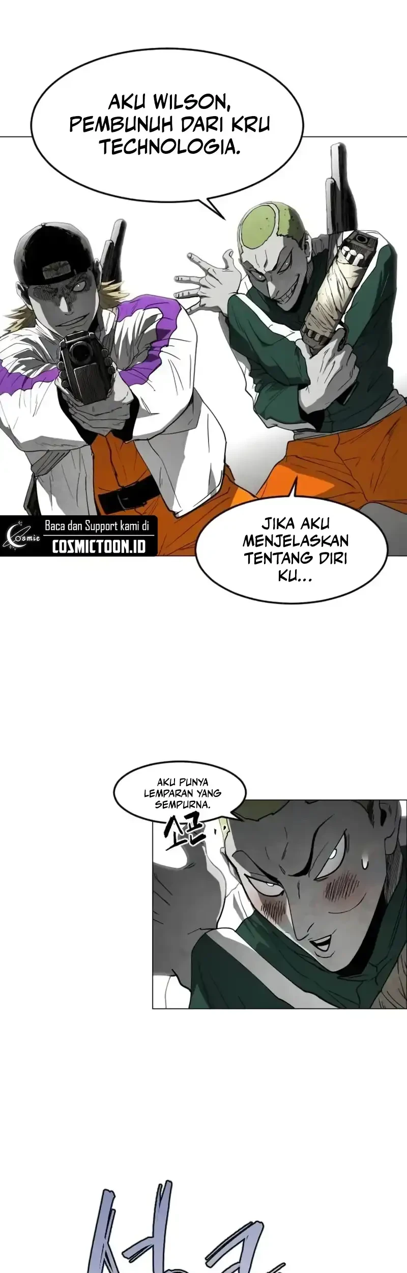 Fog Land Chapter 33 Gambar 8